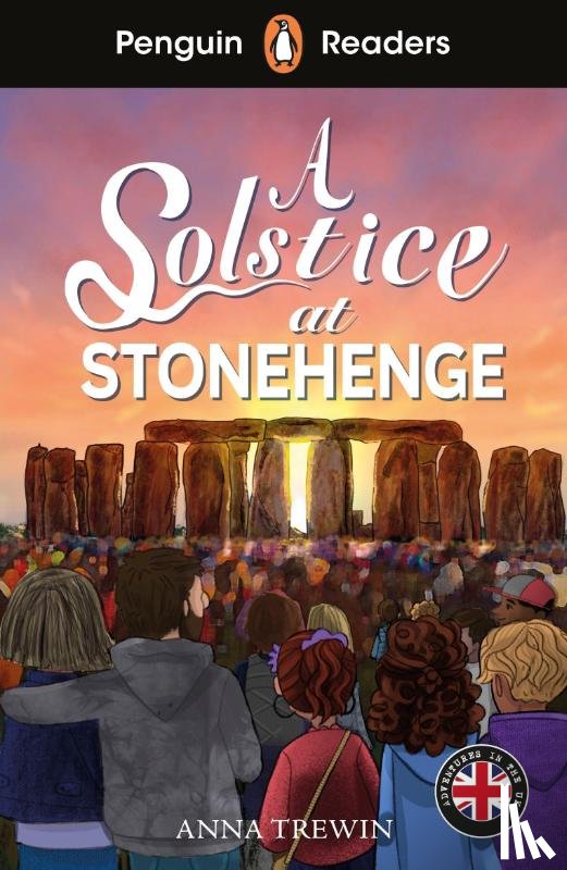 Trewin, Anna - Penguin Readers Level 2: A Solstice at Stonehenge (ELT Graded Reader)