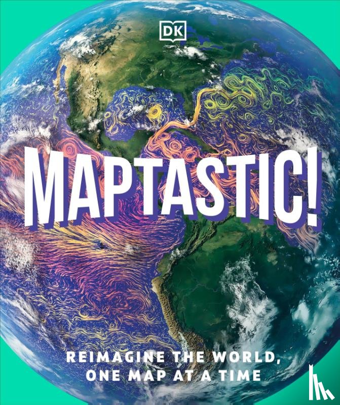 DK - Maptastic!