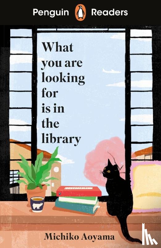 Aoyama, Michiko - Penguin Readers Level 4: What You Are Looking For Is In The Library (ELT Graded Reader)