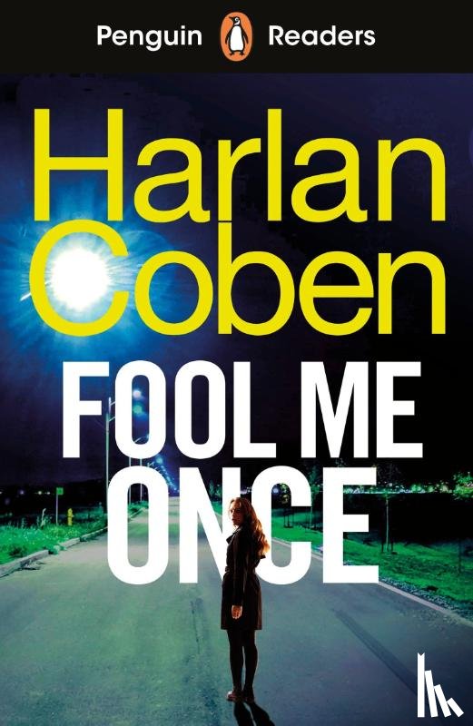 Coben, Harlan - Penguin Readers Level 5: Fool Me Once (ELT Graded Reader)