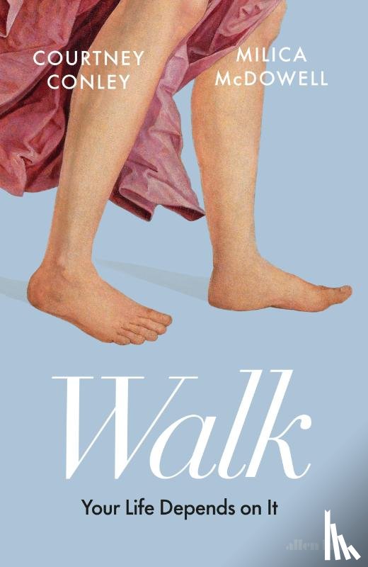 Conley, Courtney, McDowell, Milica - Walk