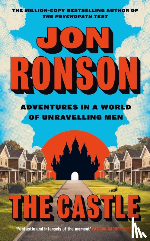 Ronson, Jon - The Castle
