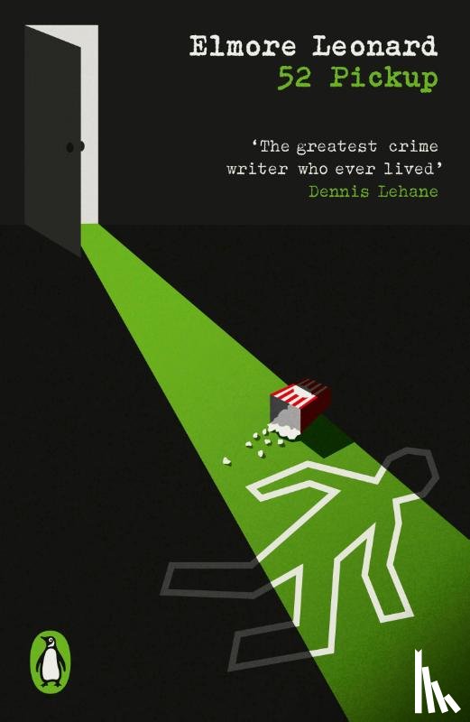 Leonard, Elmore - 52 Pickup