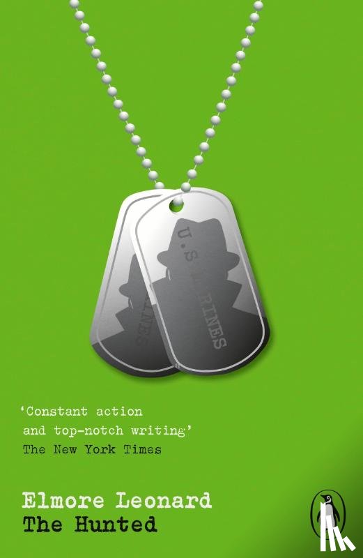 Leonard, Elmore - The Hunted