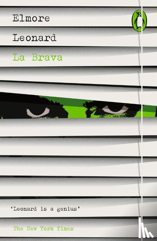 Leonard, Elmore - La Brava