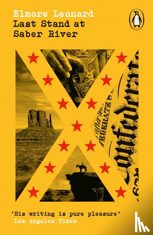 Leonard, Elmore - Last Stand at Saber River