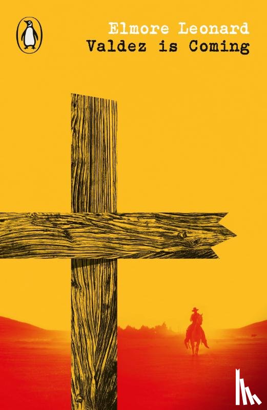 Leonard, Elmore - Valdez Is Coming