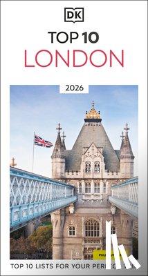 DK Travel - DK Top 10 London