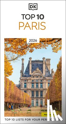 DK Travel - DK Top 10 Paris