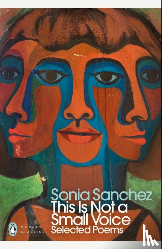 Sanchez, Sonia - This Is Not a Small Voice
