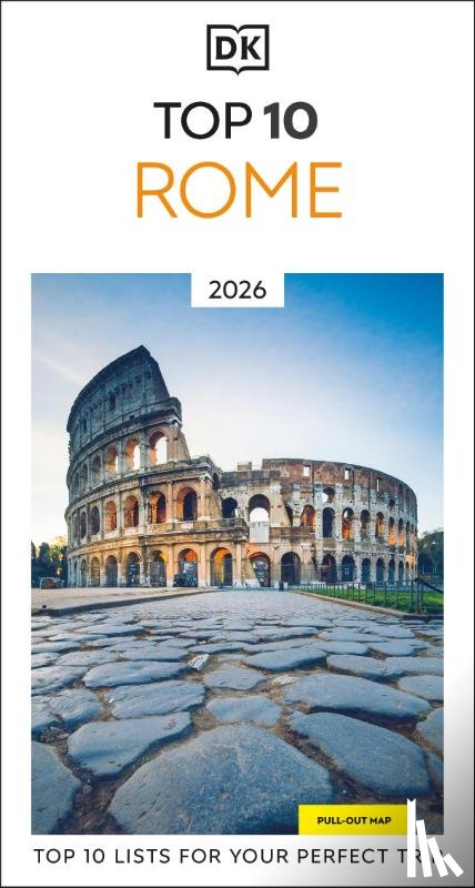 DK Travel - DK Top 10 Rome