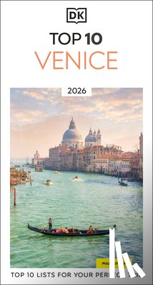 DK Travel - DK Top 10 Venice