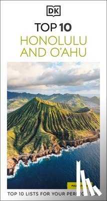DK Travel - DK Top 10 Honolulu and O'ahu