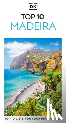 DK Travel - DK Top 10 Madeira