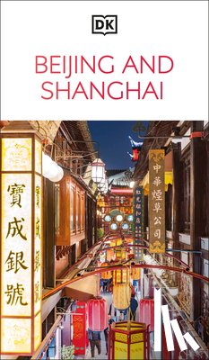 DK Travel - DK Beijing and Shanghai