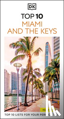 DK Travel - DK Top 10 Miami and the Keys