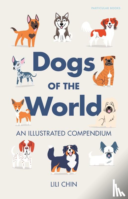 Chin, Lili - Dogs of the World