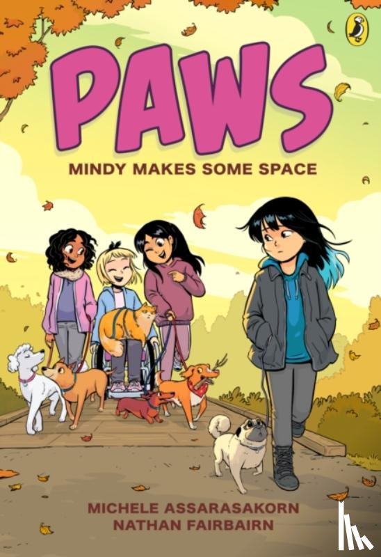 Fairbairn, Nathan - PAWS: Mindy Makes Some Space