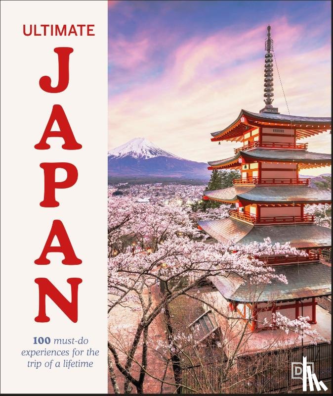 DK Travel, Hallett, Rebecca - Ultimate Japan
