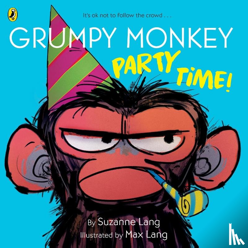 Lang, Suzanne - Grumpy Monkey Party Time!