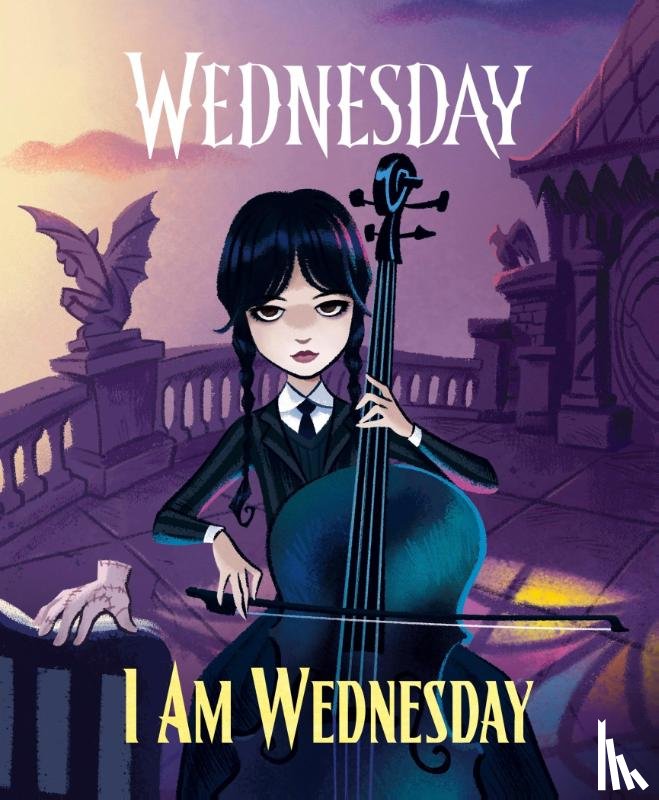 Wednesday - Wednesday: I Am Wednesday