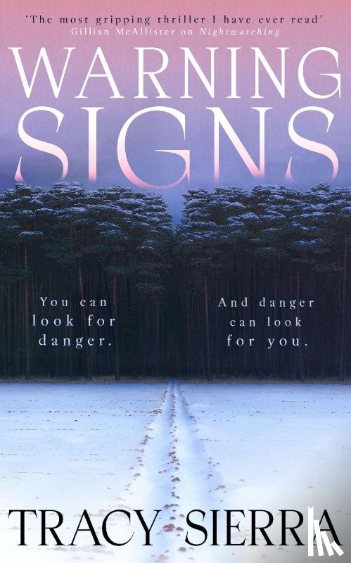Sierra, Tracy - Warning Signs