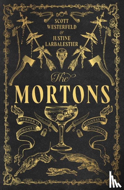 Larbalestier, Justine, Westerfeld, Scott - The Mortons