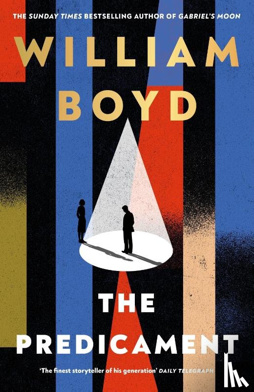Boyd, William - The Predicament