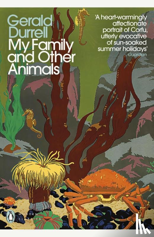 Durrell, Gerald - My Family and Other Animals