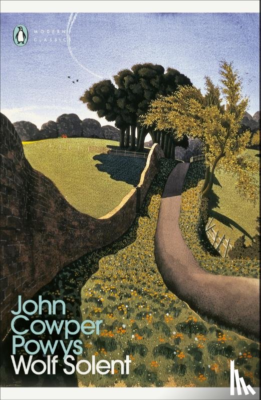 Powys, John Cowper - Wolf Solent