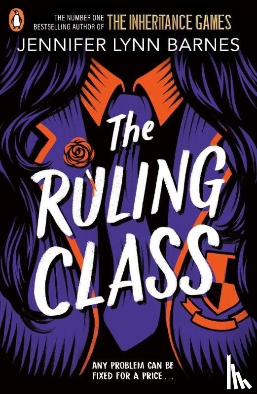 Barnes, Jennifer Lynn - The Ruling Class