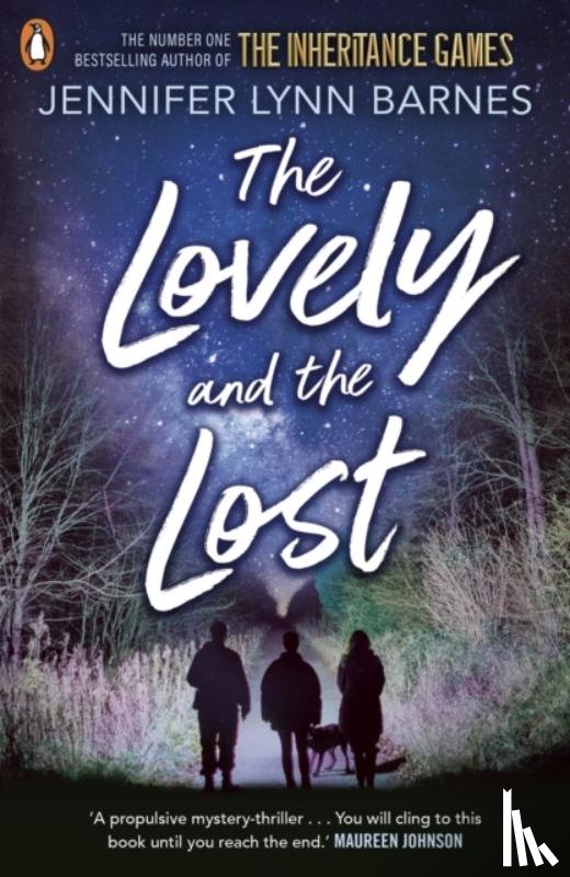 Barnes, Jennifer Lynn - The Lovely and the Lost
