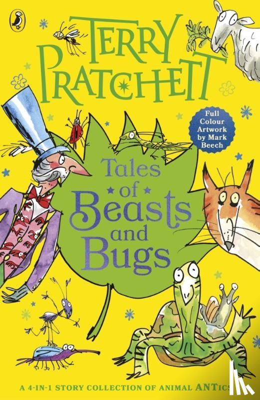 Pratchett, Terry - Tales of Beasts and Bugs