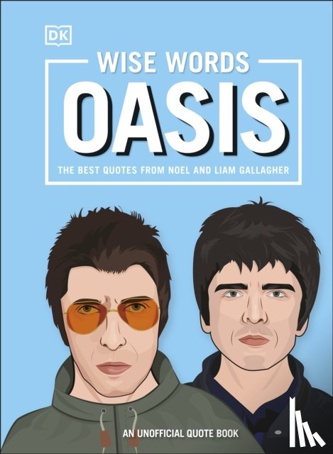DK - Wise Words Oasis