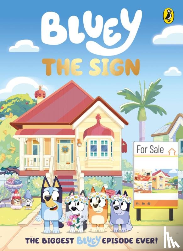 Bluey - Bluey: The Sign