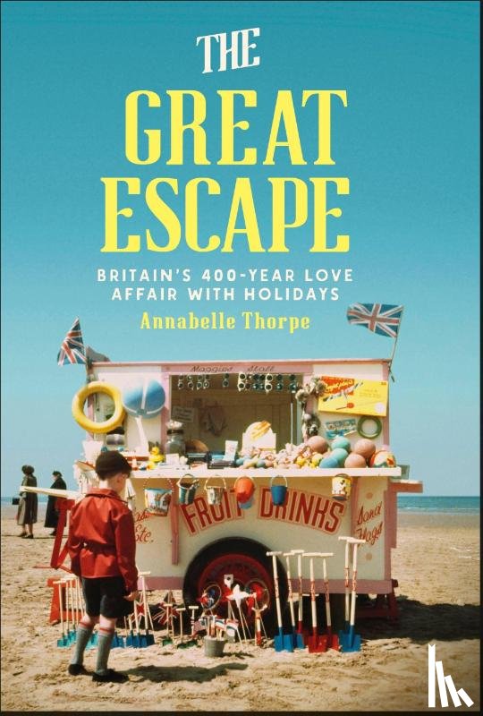 Thorpe, Annabelle - The Great Escape