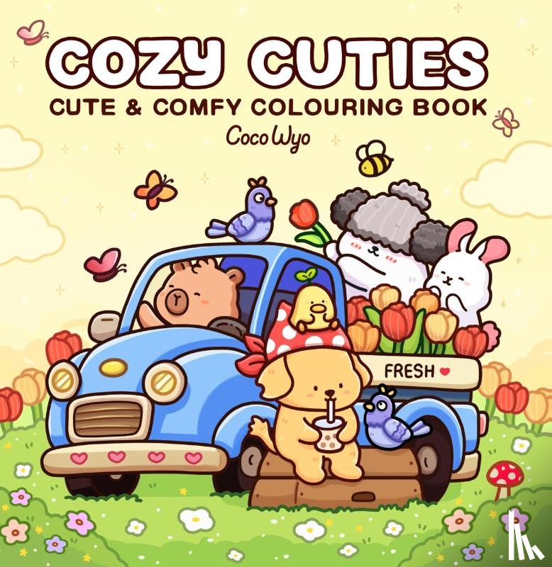 Coco Wyo, Coco - Cozy Cuties
