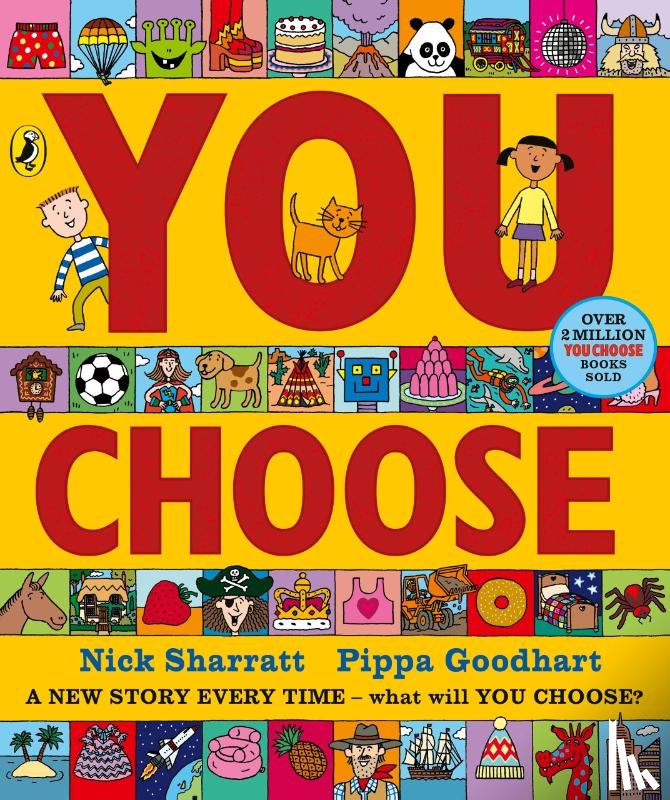 Goodhart, Pippa - You Choose