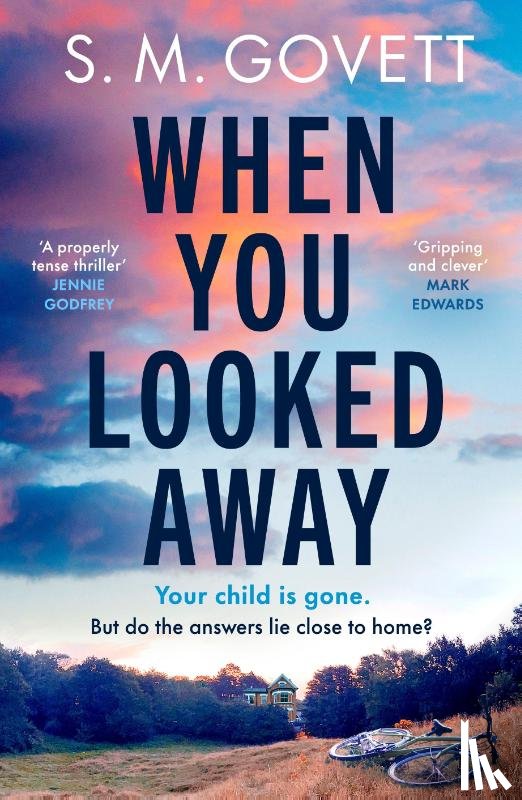 Govett, S.M. - When You Looked Away