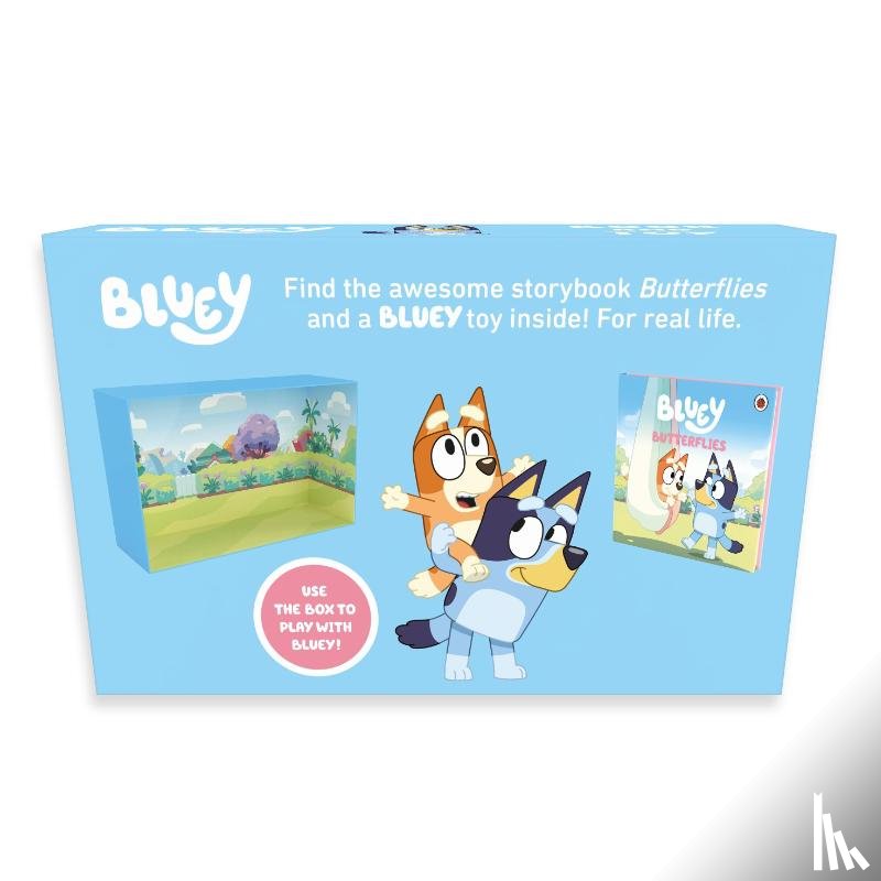 Bluey - Bluey: Book and Toy