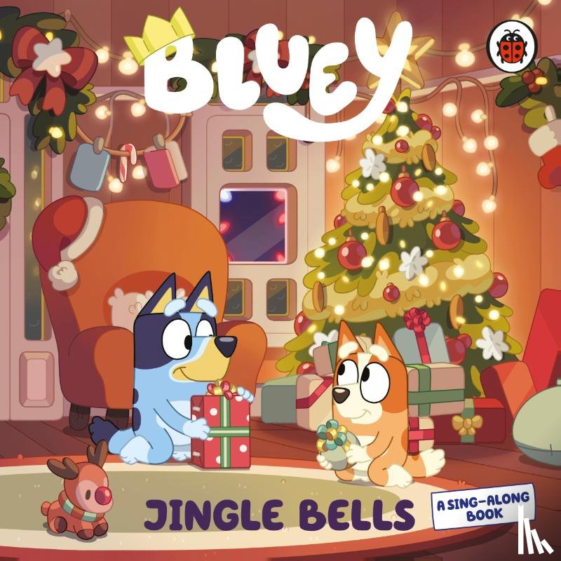 Bluey - Bluey: Jingle Bells