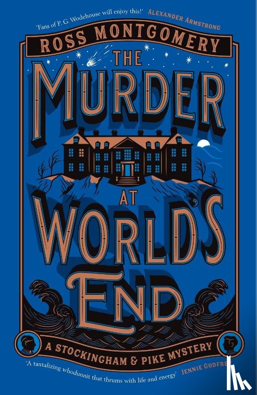 Montgomery, Ross - The Murder at World’s End
