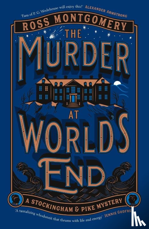 Montgomery, Ross - The Murder at World's End