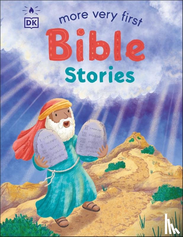 DK - More Very First Bible Stories