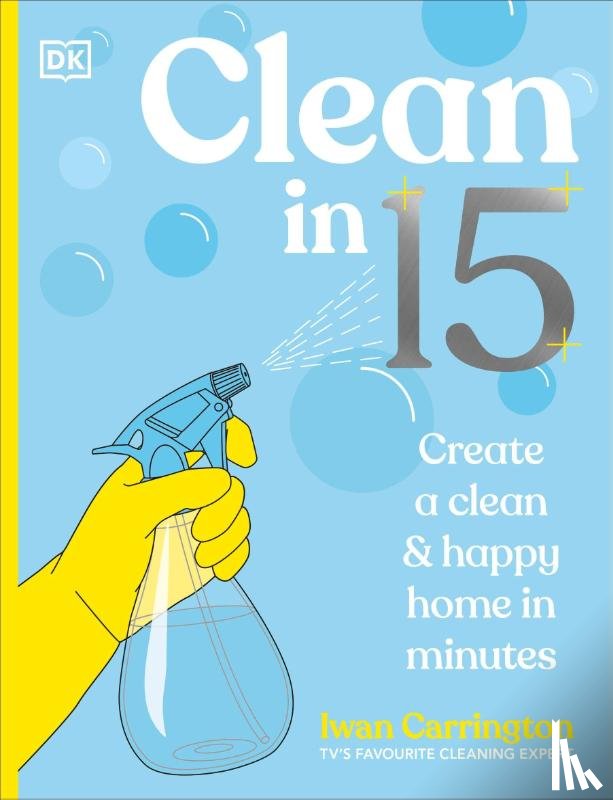 Carrington, Iwan - Clean in 15