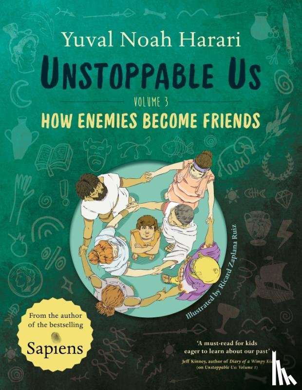 Harari, Yuval Noah - Unstoppable Us Volume 3