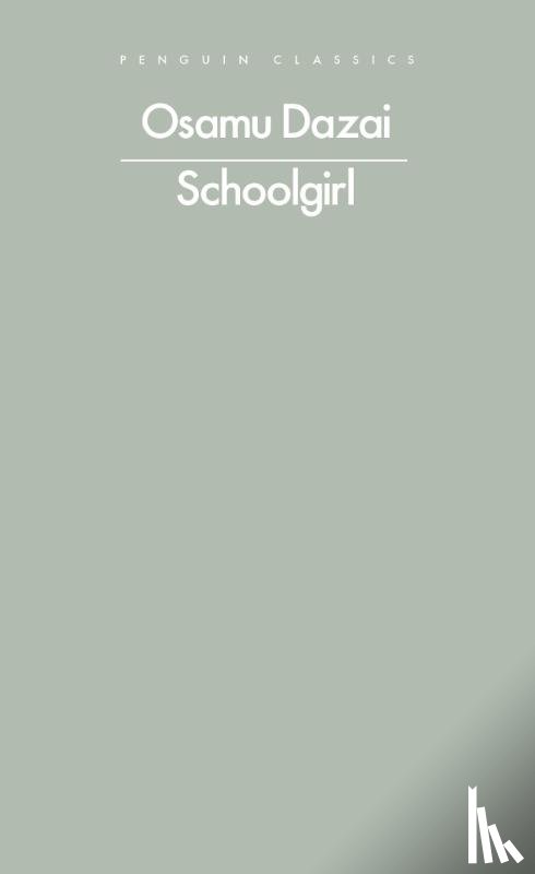 Dazai, Osamu - Schoolgirl