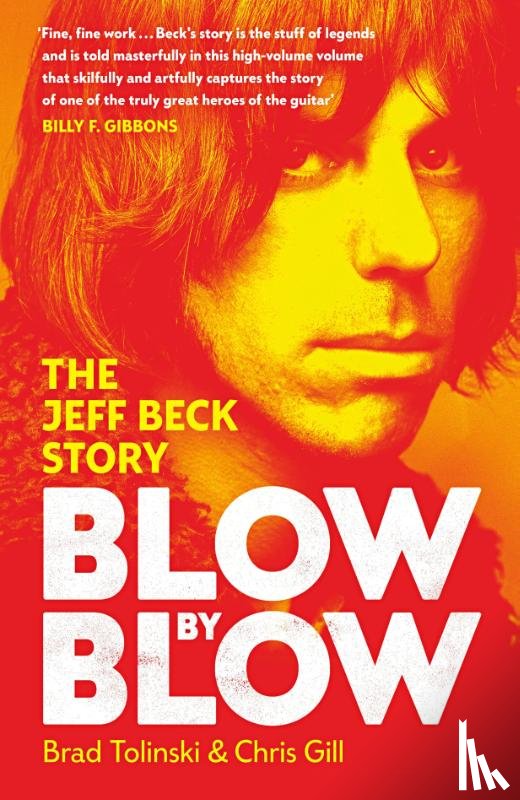 Tolinski, Brad, Gill, Chris - Blow by Blow