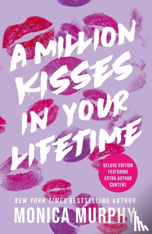 Murphy, Monica - A Million Kisses In Your Lifetime