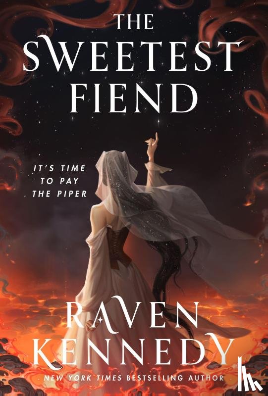 Kennedy, Raven - The Sweetest Fiend